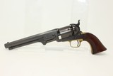 Antebellum COLT 1851 NAVY .36 Caliber Revolver Manufactured in 1856 in Hartford, Connecticut! - 2 of 22