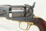 Antebellum COLT 1851 NAVY .36 Caliber Revolver Manufactured in 1856 in Hartford, Connecticut! - 4 of 22