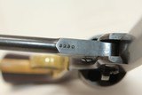 Antebellum COLT 1851 NAVY .36 Caliber Revolver Manufactured in 1856 in Hartford, Connecticut! - 18 of 22