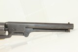 Antebellum COLT 1851 NAVY .36 Caliber Revolver Manufactured in 1856 in Hartford, Connecticut! - 22 of 22