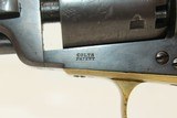 Antebellum COLT 1851 NAVY .36 Caliber Revolver Manufactured in 1856 in Hartford, Connecticut! - 7 of 22