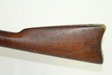 CIVIL WAR Antique Remington Zouave 1863 Rifle - 15 of 17