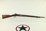 CIVIL WAR Antique Remington Zouave 1863 Rifle - 2 of 17