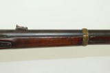 CIVIL WAR Antique Remington Zouave 1863 Rifle - 8 of 17