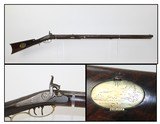 “LECHLER” of Phila Antique PENNSYLVANIA Smoothbore - 1 of 18