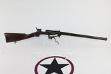 Leather Bound CIVIL WAR Antique SHARPS Carbine - 2 of 13