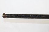 Leather Bound CIVIL WAR Antique SHARPS Carbine - 12 of 13
