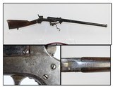 Leather Bound CIVIL WAR Antique SHARPS Carbine - 1 of 13