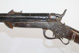 Leather Bound CIVIL WAR Antique SHARPS Carbine - 10 of 13