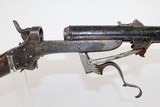 Leather Bound CIVIL WAR Antique SHARPS Carbine - 3 of 13