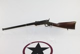 Leather Bound CIVIL WAR Antique SHARPS Carbine - 9 of 13