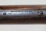 TAKEDOWN .32 WS 1906 WINCHESTER Model 1894 Rifle - 11 of 21