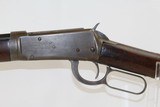 TAKEDOWN .32 WS 1906 WINCHESTER Model 1894 Rifle - 5 of 21