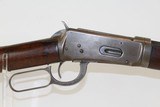 TAKEDOWN .32 WS 1906 WINCHESTER Model 1894 Rifle - 19 of 21