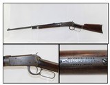 TAKEDOWN .32 WS 1906 WINCHESTER Model 1894 Rifle - 1 of 21