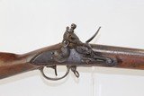 Antique CHARLEVILLE Type FLINTLOCK Militia Musket - 2 of 16