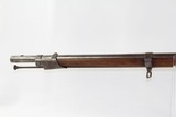 Antique CHARLEVILLE Type FLINTLOCK Militia Musket - 16 of 16