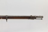 Antique CHARLEVILLE Type FLINTLOCK Militia Musket - 7 of 16
