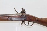Antique CHARLEVILLE Type FLINTLOCK Militia Musket - 14 of 16