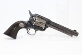 Antique COLT PEACEMAKER SAA .41 Caliber Revolver - 12 of 15