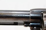 Antique COLT PEACEMAKER SAA .41 Caliber Revolver - 6 of 15