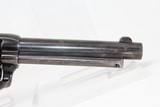 Antique COLT PEACEMAKER SAA .41 Caliber Revolver - 15 of 15