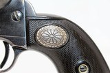Antique COLT PEACEMAKER SAA .41 Caliber Revolver - 8 of 15