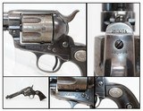 Antique COLT PEACEMAKER SAA .41 Caliber Revolver - 1 of 15