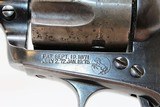 Antique COLT PEACEMAKER SAA .41 Caliber Revolver - 7 of 15