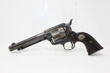 Antique COLT PEACEMAKER SAA .41 Caliber Revolver - 2 of 15