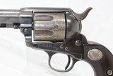 Antique COLT PEACEMAKER SAA .41 Caliber Revolver - 4 of 15
