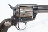 Antique COLT PEACEMAKER SAA .41 Caliber Revolver - 14 of 15