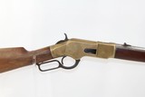 Antique Winchester YELLOWBOY Model 1866 .44 Musket - 2 of 14