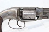 CIVIL WAR Antique C.S. Pettengill CAVALRY Revolver - 14 of 15