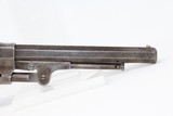 CIVIL WAR Antique C.S. Pettengill CAVALRY Revolver - 15 of 15