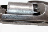 CIVIL WAR Antique C.S. Pettengill CAVALRY Revolver - 9 of 15