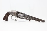CIVIL WAR Antique C.S. Pettengill CAVALRY Revolver - 12 of 15
