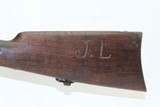 CIVIL WAR Antique BURNSIDE Saddle Ring CAV Carbine - 16 of 19