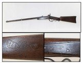 CIVIL WAR Richardson & Overman GALLAGER Carbine - 1 of 19