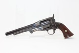 CIVIL WAR Antique ROGERS & SPENCER Army Revolver - 2 of 18