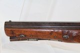 Antique PAIR of BARNETT FLINTLOCK Belt Pistols - 17 of 25