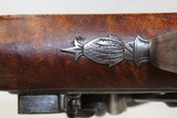 Antique PAIR of BARNETT FLINTLOCK Belt Pistols - 11 of 25