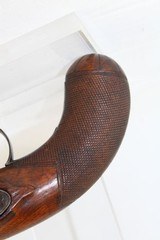 Antique PAIR of BARNETT FLINTLOCK Belt Pistols - 5 of 25