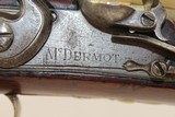 Late-18th Century IRISH Flintlock BLUNDERBUSS - 8 of 17