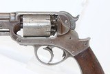 Scarce CIVIL WAR Antique STARR 1858 NAVY Revolver - 4 of 11