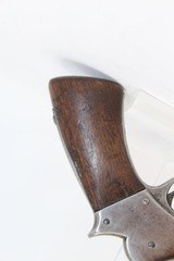 Scarce CIVIL WAR Antique STARR 1858 NAVY Revolver - 3 of 11