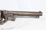 Scarce CIVIL WAR Antique STARR 1858 NAVY Revolver - 11 of 11