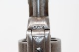 Scarce CIVIL WAR Antique STARR 1858 NAVY Revolver - 7 of 11