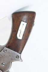 Scarce CIVIL WAR Antique STARR 1858 NAVY Revolver - 9 of 11