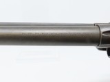 LETTERED, WINCHESTER SHIPPED Antique BLACK POWDER Colt SAA in .44-40 WCF Made & Shipped in 1880 with 11 Others! - 14 of 20